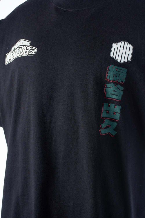 Card slide image -  CAMISETA DE MY HERO ACADEMIA OVERSIZED FIT PARA HOMBRE