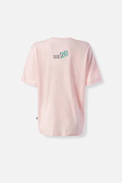 CAMISETA DE MICKEY MOUSE REGULAR FIT PARA MUJER – Movies Panamá