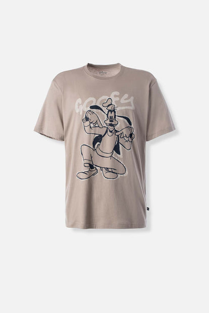  CAMISETA DE GOOFY REGULAR FIT PARA HOMBRE