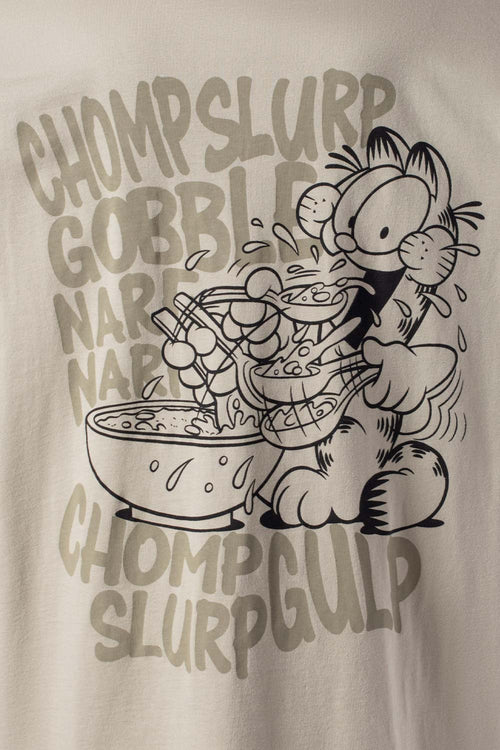 Card slide image -  CAMISETA DE GARFIELD REGULAR FIT PARA HOMBRE