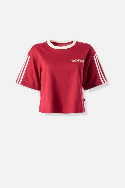  CAMISETA DE HARRY POTTER BOXY FIT PARA MUJER