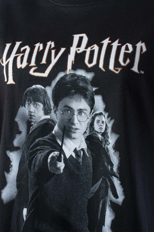 Card slide image -  CAMISETA DE HARRY POTTER REGULAR FIT PARA MUJER