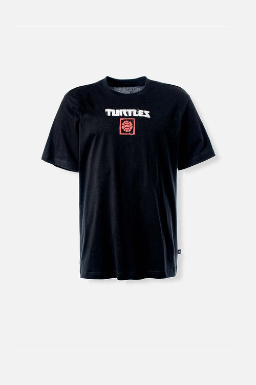 Card slide image -  CAMISETA DE LAS TORTUGAS NINJA RELAX FIT PARA HOMBRE