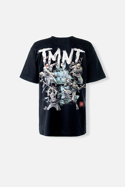  CAMISETA DE LAS TORTUGAS NINJA RELAX FIT PARA HOMBRE