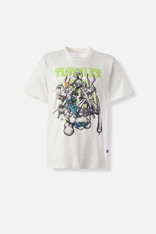 Card slide image -  CAMISETA DE TORTUGAS NINJA RELAX FIT PARA HOMBRE