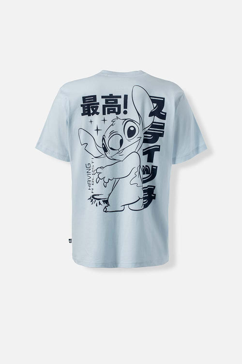 Card slide image -  CAMISETA DE LILO Y STITCH REGULAR FIT PARA HOMBRE