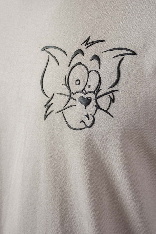 Card slide image -  CAMISETA DE TOM Y JERRY REGULAR FIT PARA HOMBRE