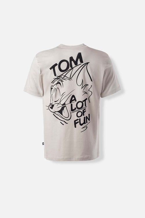 Card slide image -  CAMISETA DE TOM Y JERRY REGULAR FIT PARA HOMBRE