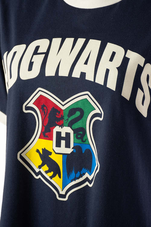 Card slide image -  PIJAMA DE HARRY POTTER TIPO BATOLA PARA MUJER