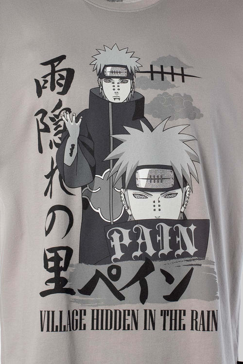 Card slide image -  CAMISETA DE NARUTO SHIPPUDEN REGULAR FIT PARA HOMBRE