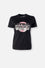 CAMISETA DE STAR WARS SLIM FIT NEGRO PARA MUJER