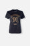 CAMISETA DE HARRY POTTER SLIM FIT PARA MUJER