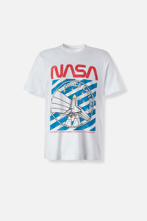 Card slide image -  CAMISETA DE NASA REGULAR FIT PARA HOMBRE