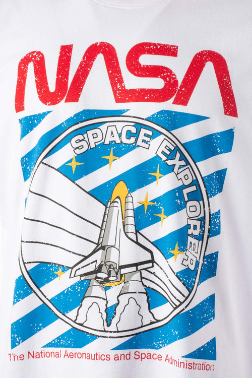 Card slide image -  CAMISETA DE NASA REGULAR FIT PARA HOMBRE