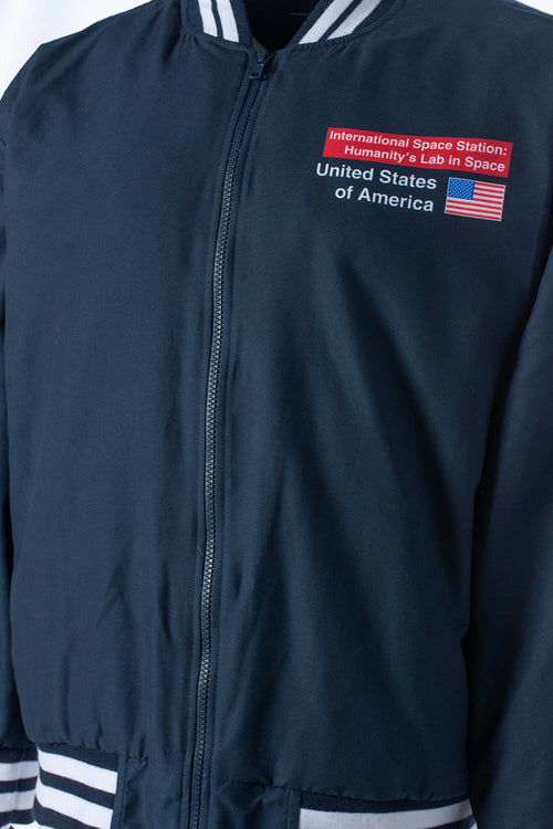 Card slide image -  CHAQUETA DE NASA EXTERIOR PARA HOMBRE
