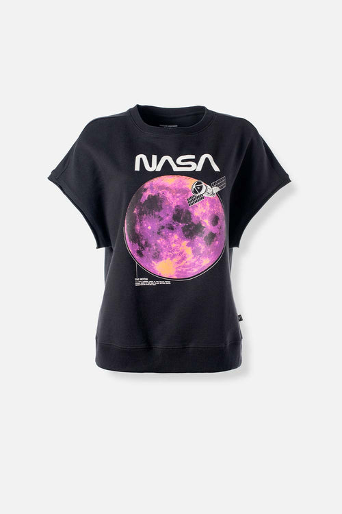 Card slide image -  CAMISETA DE NASA REGULAR FIT PARA MUJER