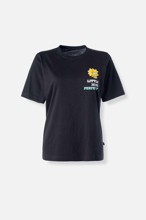 Card slide image -  CAMISETA DE LOS SIMPSONS REGULAR FIT PARA MUJER