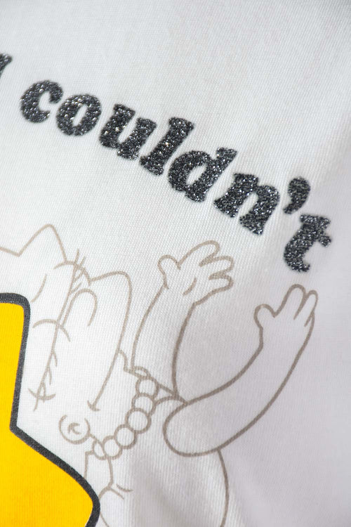 Card slide image -  CAMISETA DE LOS SIMPSONS REGULAR FIT PARA MUJER