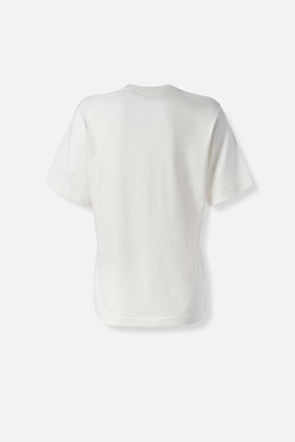  CAMISETA DE LOS SIMPSONS REGULAR FIT PARA MUJER