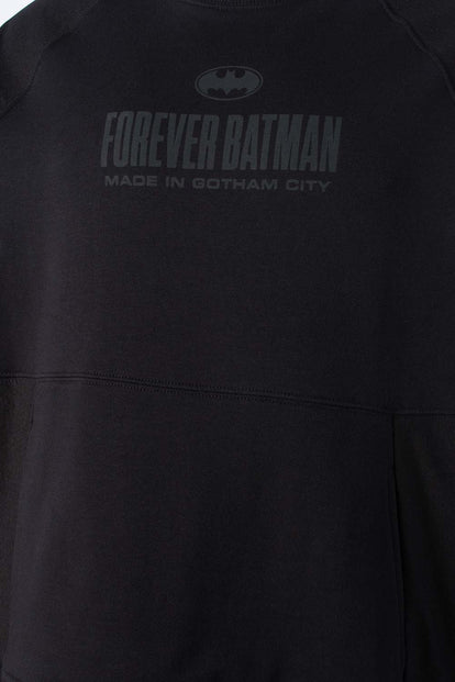  BUZO DE BATMAN RELAX FIT PARA HOMBRE