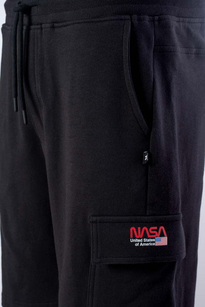 BERMUDA DE NASA CON BOLSILLOS PARA HOMBRE