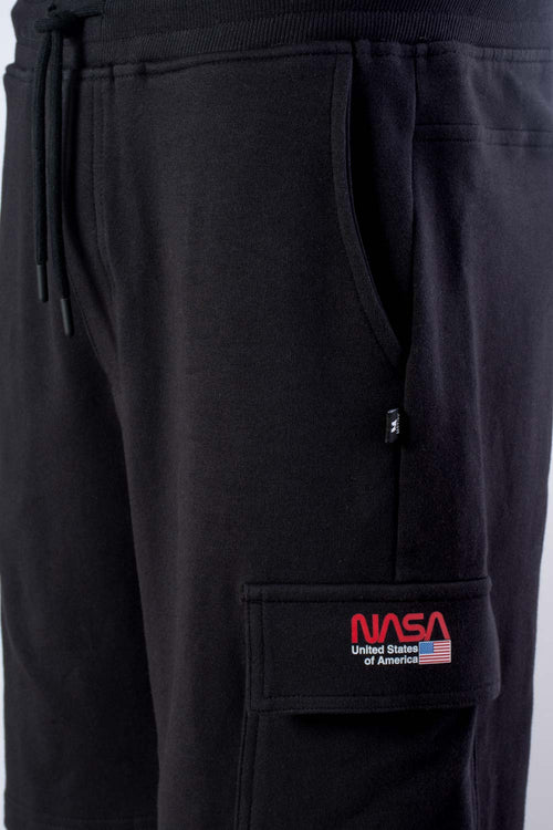 Card slide image -  BERMUDA DE NASA CON BOLSILLOS PARA HOMBRE