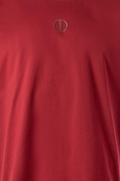 Card slide image -  CAMISETA DE DEADPOOL REGULAR FIT ROJO PARA HOMBRE