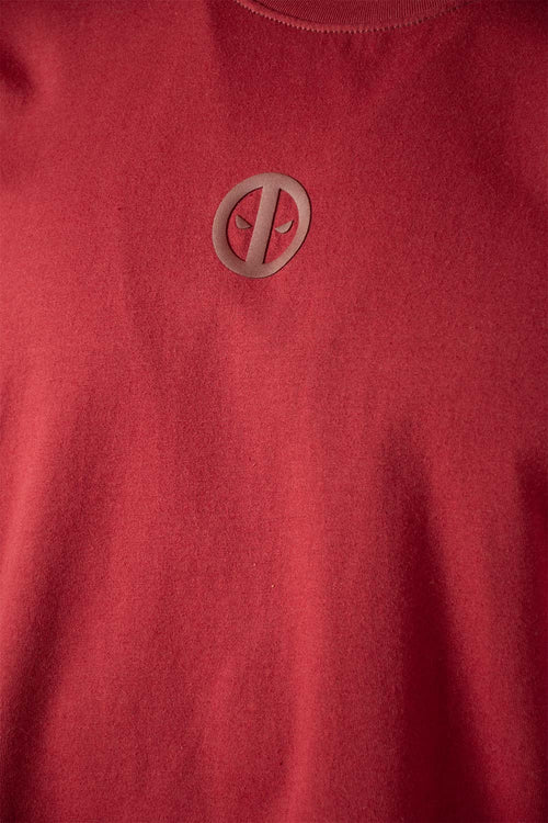 Card slide image -  CAMISETA DE DEADPOOL REGULAR FIT ROJO PARA HOMBRE