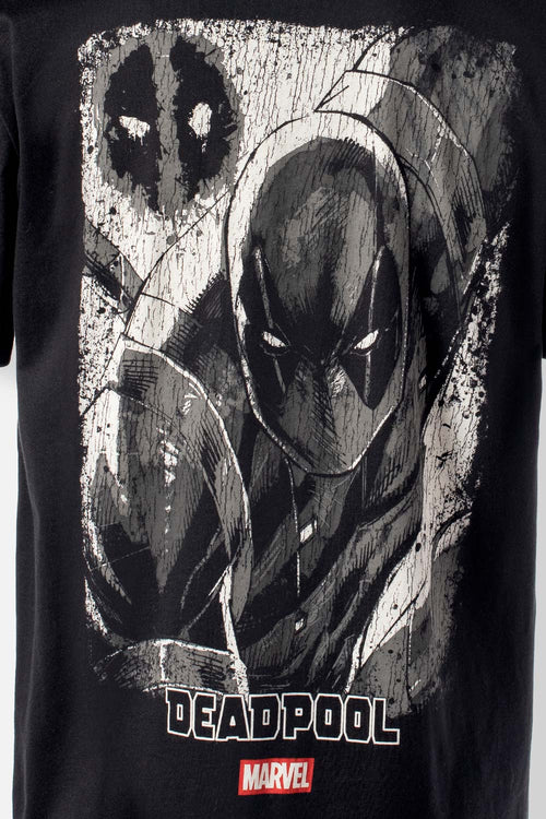 Card slide image -  CAMISETA DE DEADPOOL REGULAR FIT PARA HOMBRE