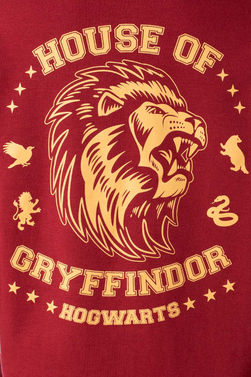 Card slide image -  BUZO DE HARRY POTTER CERRADO PARA MUJER