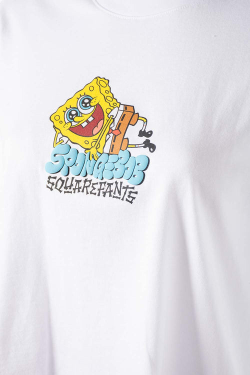 Card slide image -  CAMISETA DE BOB ESPONJA BOXY FIT PARA MUJER