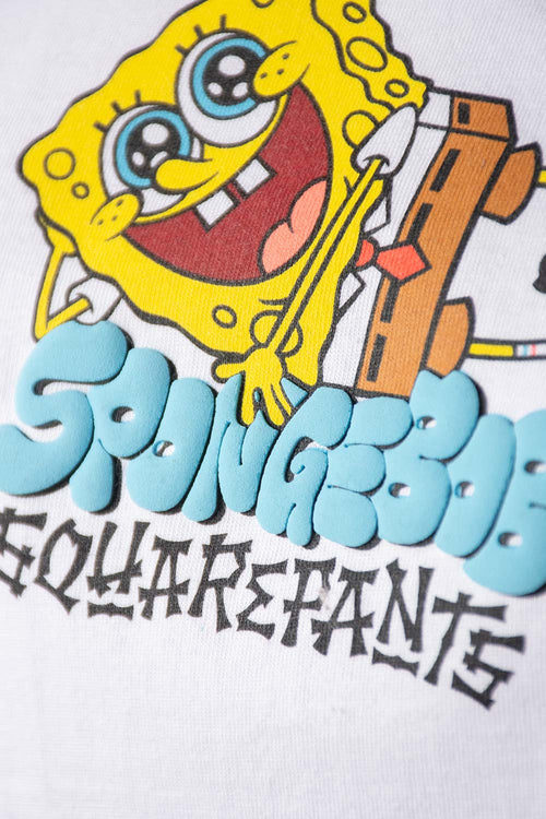 Card slide image -  CAMISETA DE BOB ESPONJA BOXY FIT PARA MUJER