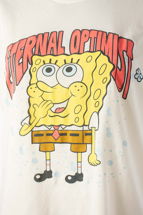 Card slide image -  PIJAMA DE BOB ESPONJA DE PANTALON LARGO PARA MUJER