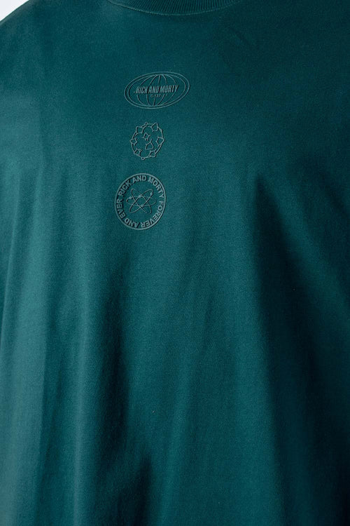 Card slide image -  CAMISETA DE RICK & MORTY REGULAR FIT PARA HOMBRE
