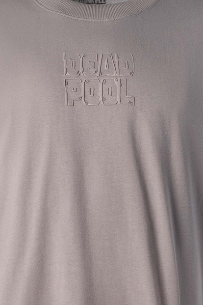  CAMISETA DE DEADPOOL REGULAR FIT PARA HOMBRE