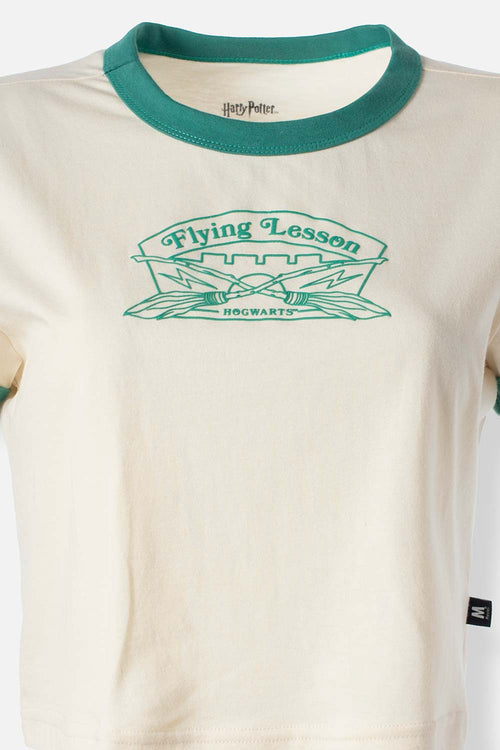 Card slide image -  CAMISETA HARRY POTTER SLIM FIT PARA MUJER