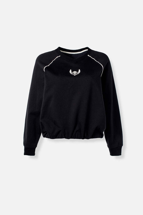 Card slide image -  BUZO DE LILO & STITCH OVERSIZED FIT PARA MUJER