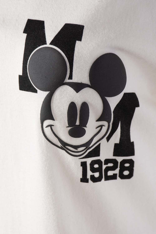 Card slide image -  CAMISETA DE MICKEY MOUSE OVERSIZED FIT PARA MUJER