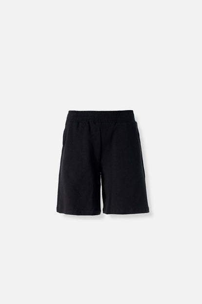  SHORT DE MICKEY MOUSE CON CINTURA ELÁSTICA PARA MUJER