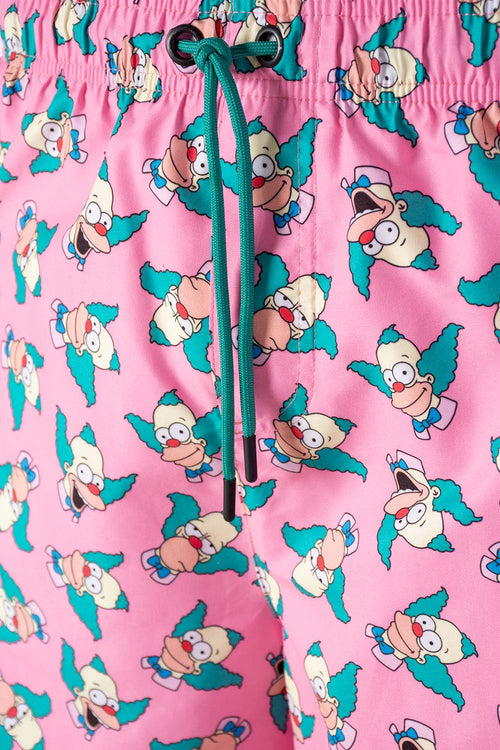 Card slide image -  PANTALONETA DE BAÑO DE LO SIMPSONS PARA HOMBRE
