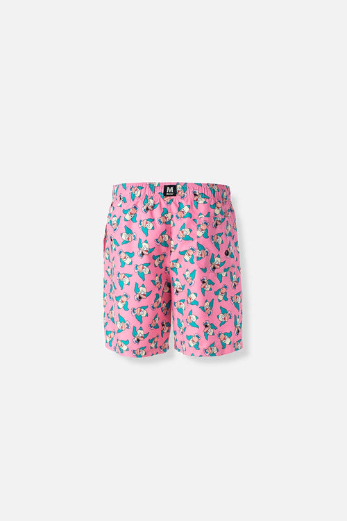 Card slide image -  PANTALONETA DE BAÑO DE LO SIMPSONS PARA HOMBRE