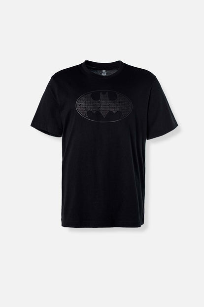  CAMISETA DE BATMAN REGULAR FIT PARA HOMBRE
