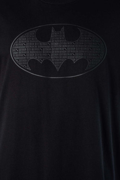  CAMISETA DE BATMAN REGULAR FIT PARA HOMBRE