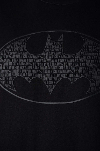  CAMISETA DE BATMAN REGULAR FIT PARA HOMBRE