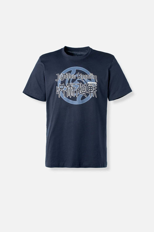 Card slide image -  CAMISETA DE JUJUTSU KAISEN REGULAR FIT PARA HOMBRE