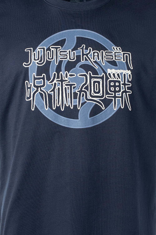 Card slide image -  CAMISETA DE JUJUTSU KAISEN REGULAR FIT PARA HOMBRE