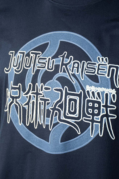  CAMISETA DE JUJUTSU KAISEN REGULAR FIT PARA HOMBRE