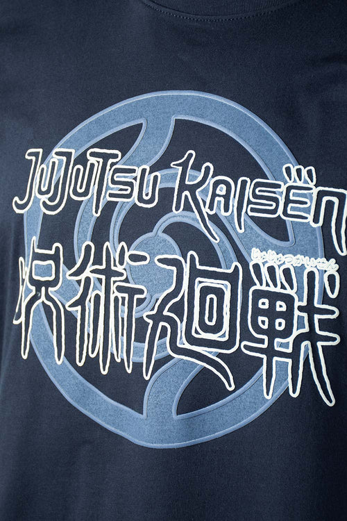Card slide image -  CAMISETA DE JUJUTSU KAISEN REGULAR FIT PARA HOMBRE