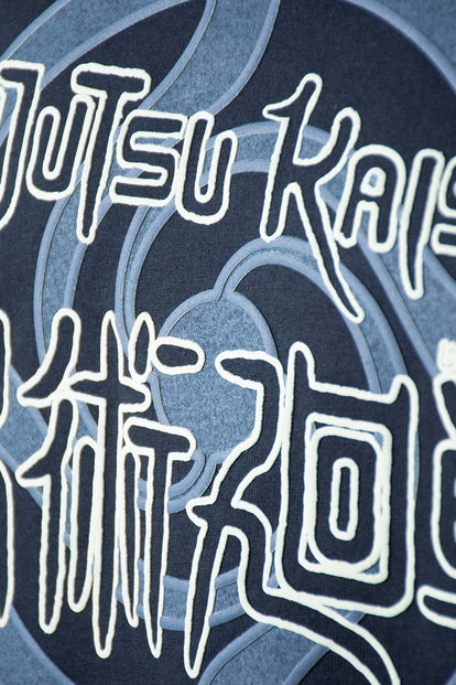  CAMISETA DE JUJUTSU KAISEN REGULAR FIT PARA HOMBRE