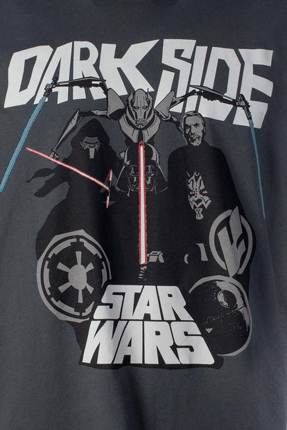  PIJAMA DE STAR WARS DE PANTALON LARGO PARA HOMBRE